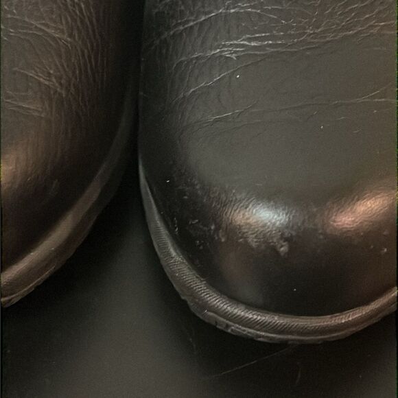 SAS Womens Alpine Black Work & Safety Boots Size 8Wide B33 - Picture 4 of 11